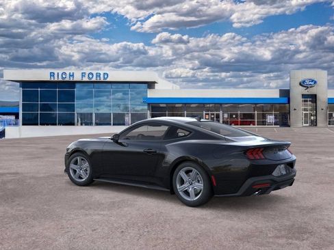 New 2026 Ford Mustang Coupe RWD image 4