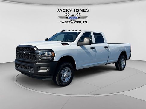 Used 2024 RAM 3500 Tradesman AWD/4WD image 1