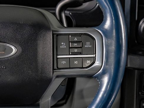 Used 2024 Ford F350 Limited w/ FX4 Off-Road Package image 19