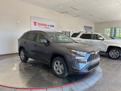 New 2025 Toyota RAV4 XLE