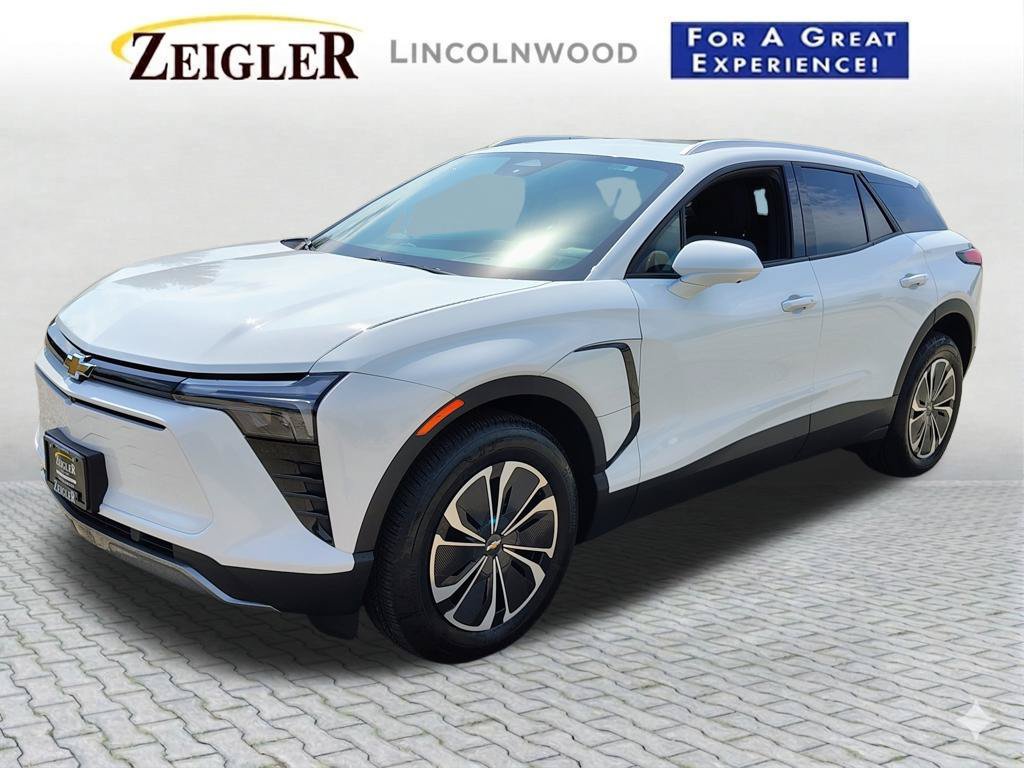 Certified 2024 Chevrolet Blazer EV LT AWD/4WD image 5