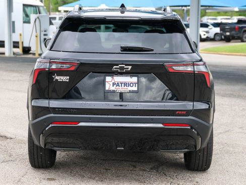 New 2026 Chevrolet Equinox RS FWD image 4