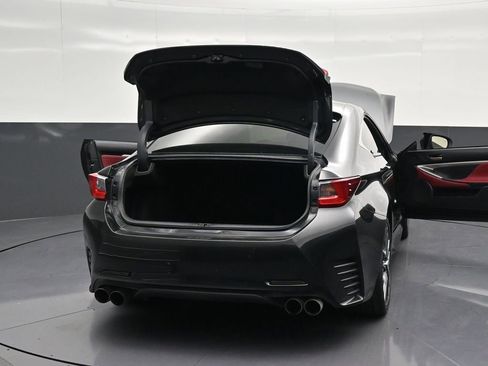 Used 2017 Lexus RC 200t F Sport RWD image 28