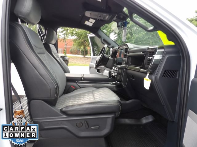 Used 2022 Ford F150 XLT w/ Equipment Group 302A High AWD/4WD image 36