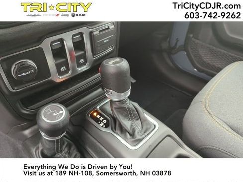 New 2026 Jeep Wrangler Sport S image 22