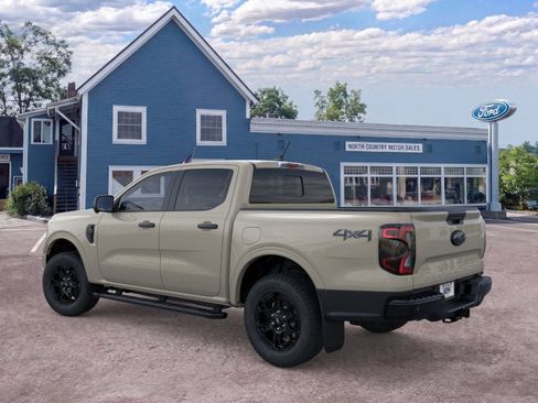 New 2026 Ford Ranger XLT w/ Equipment Group 301A High AWD/4WD image 4