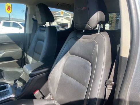 Used 2020 Chevrolet Colorado ZR2 image 12