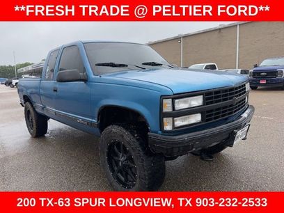 Used 1992 Chevrolet Silverado 2500 4x4 Extended Cab