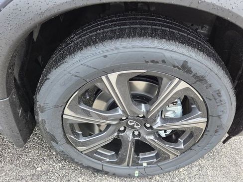 New 2026 INFINITI QX60 Autograph w/ Dark Cargo Package image 10