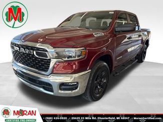 Used 2025 RAM 1500 Big Horn 360° Tour