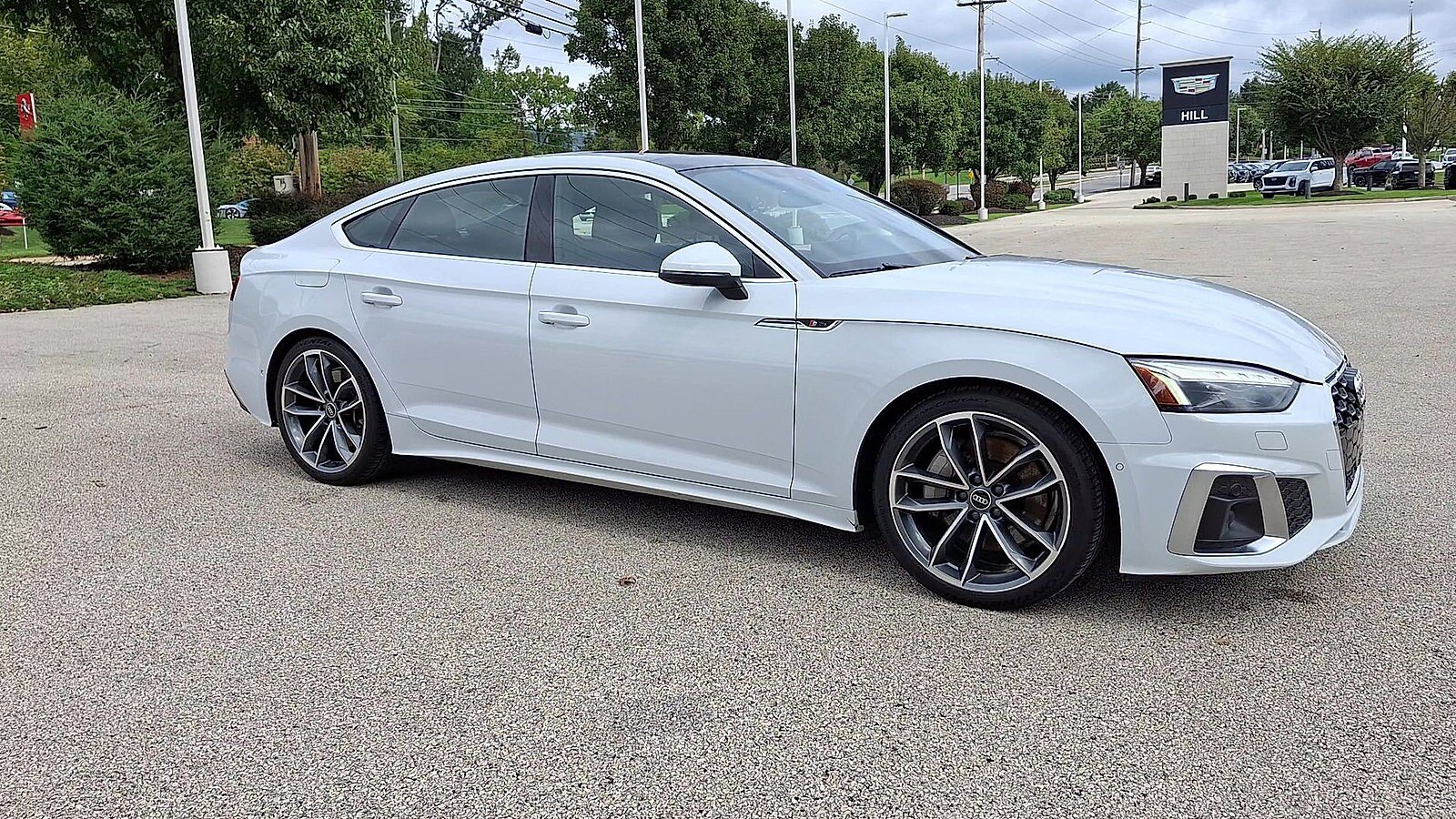 Used 2023 Audi A5 2.0T Prestige AWD/4WD image 2