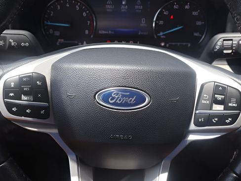 Used 2023 Ford Explorer XLT w/ Equipment Group 202A AWD/4WD image 13