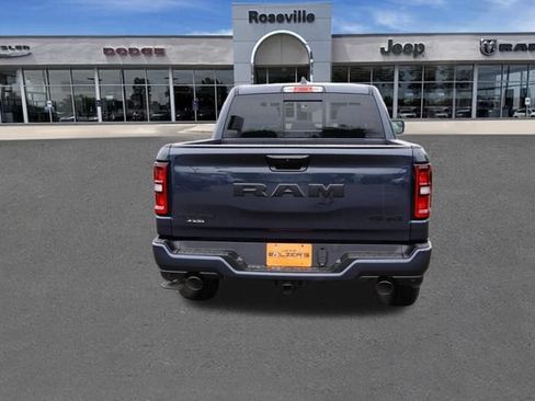 New 2026 RAM 1500 Big Horn AWD/4WD image 4
