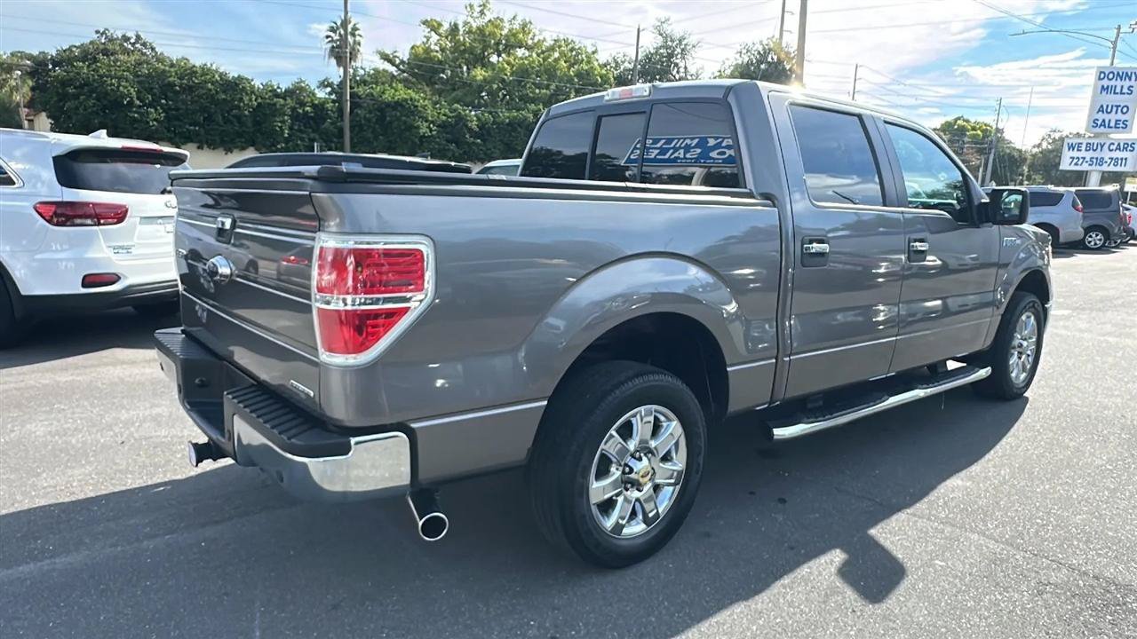 Used 2013 Ford F150 XLT w/ Luxury Equipment Group RWD image 10