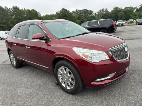Used 2017 Buick Enclave Leather AWD/4WD image 5