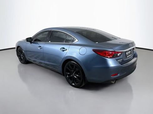 Used 2016 MAZDA MAZDA6 Touring FWD image 5