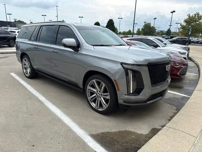 Used 2025 Cadillac Escalade ESV Sport Platinum