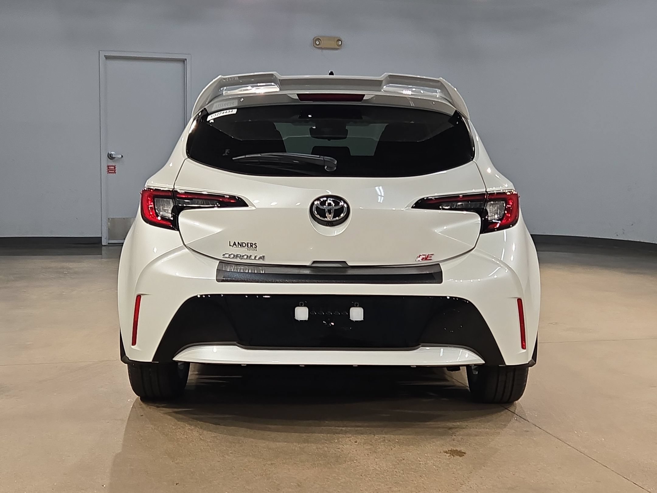 New 2027 Toyota Corolla SE w/ SE Premium Package FWD image 6