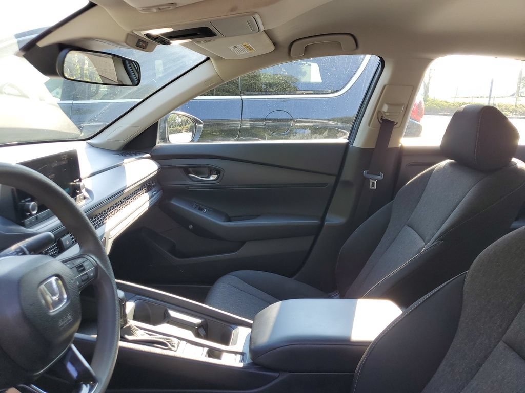 Certified 2024 Honda Accord LX image 19