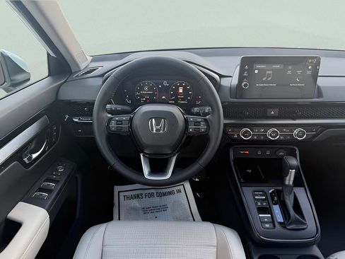 New 2026 Honda CR-V EX-L image 17