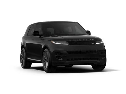 New 2026 Land Rover Range Rover Sport SE