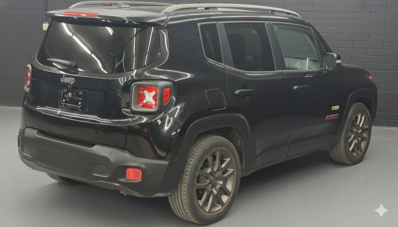 Used 2016 Jeep Renegade 75th Anniversary FWD image 5