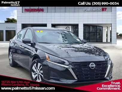 Used 2025 Nissan Altima 2.5 S