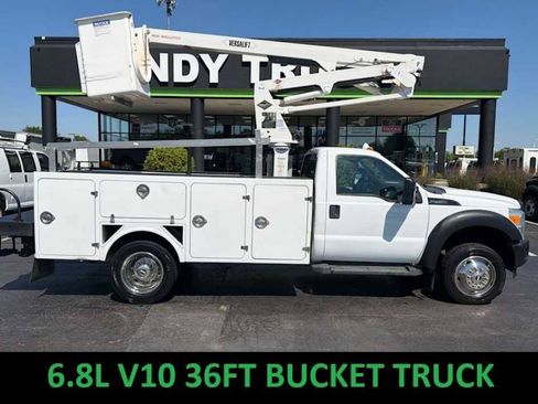Used 2012 Ford F450 XL RWD image 1