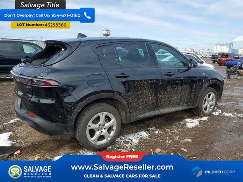 Used 2024 Dodge Hornet GT AWD/4WD image 4