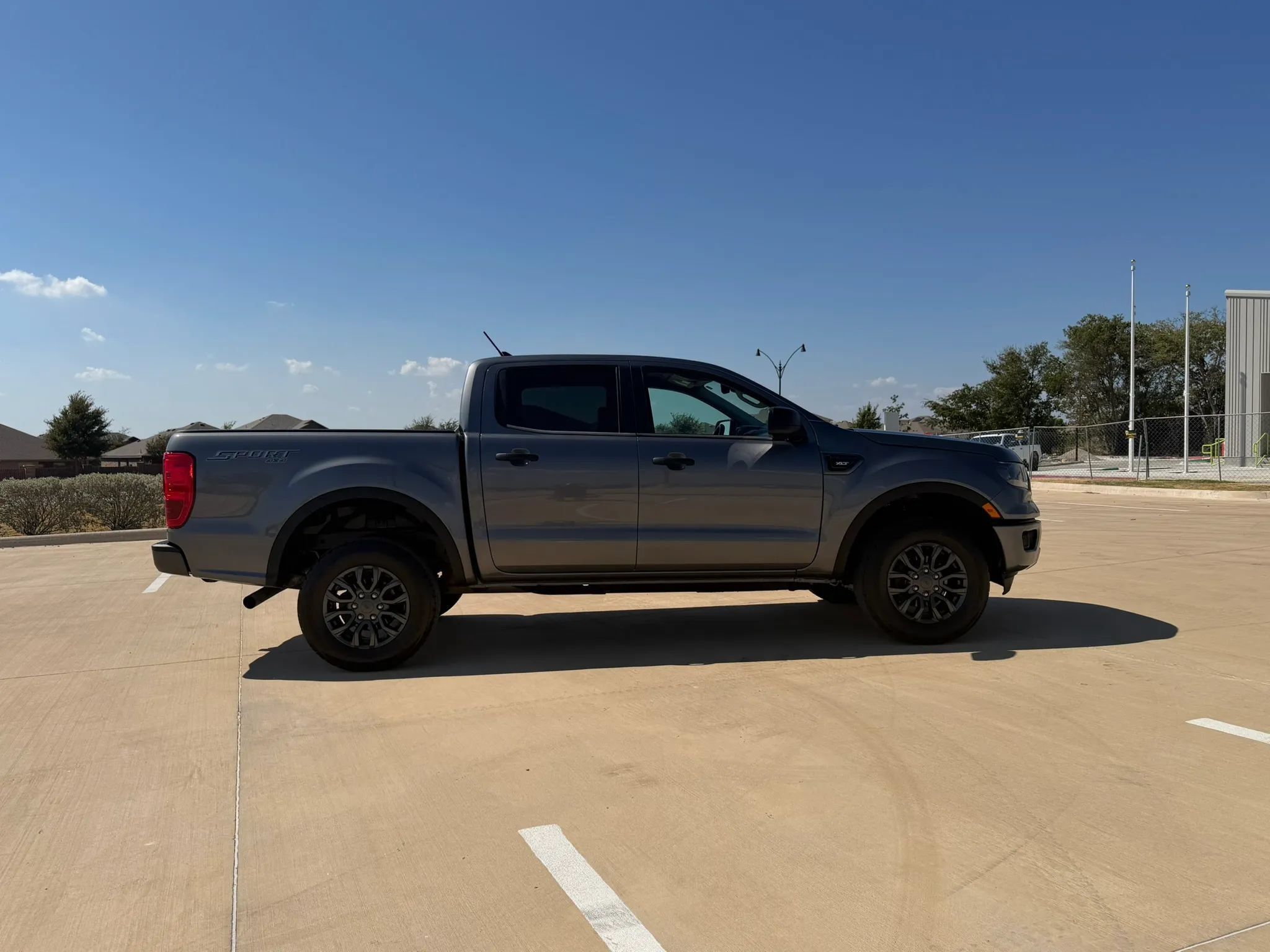Used 2023 Ford Ranger XLT w/ Equipment Group 302A High AWD/4WD image 8