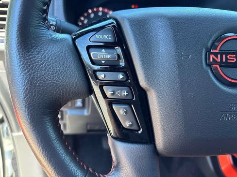 Used 2024 Nissan Frontier PRO-4X w/ Pro Convenience Package AWD/4WD image 20