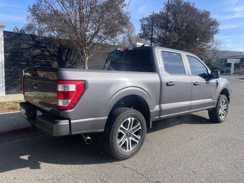 Used 2023 Ford F150 XL w/ STX Appearance Package image 6