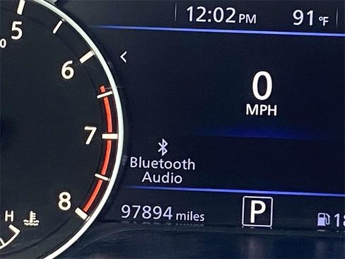 Used 2022 Nissan Altima 2.5 SR image 31