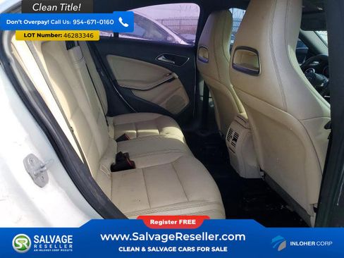 Used 2015 Mercedes-Benz CLA 250 image 13