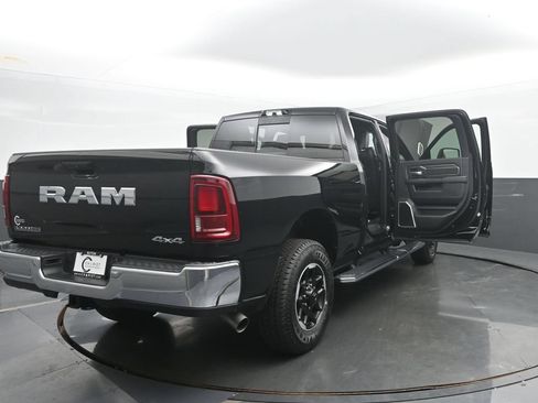 Used 2025 RAM 2500 Laramie AWD/4WD image 74