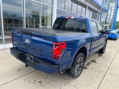 Used 2024 Ford F150 STX AWD/4WD image 5