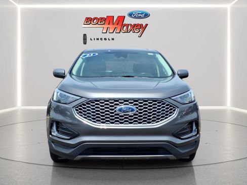 Used 2023 Ford Edge SEL w/ Convenience Package AWD/4WD image 2