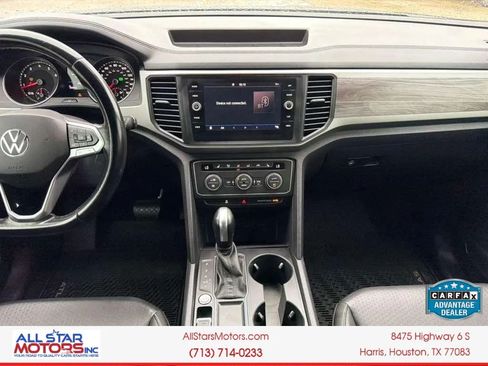 Used 2020 Volkswagen Atlas Cross Sport SE FWD image 22