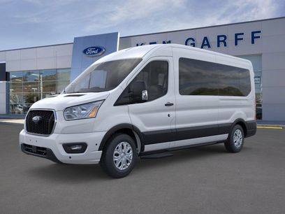 New 2025 Ford Transit 350 XLT