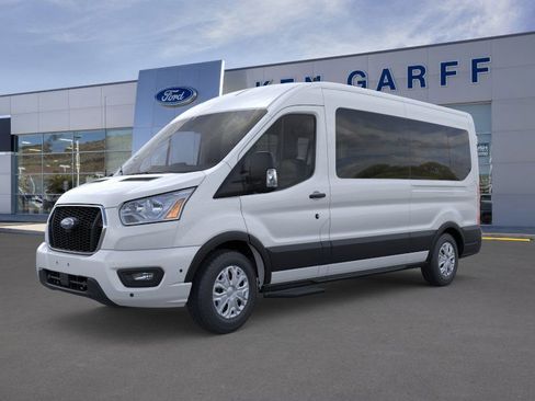New 2025 Ford Transit 350 XLT image 1