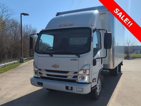 New 2025 Chevrolet Low Cab Forward 5500XG image 1