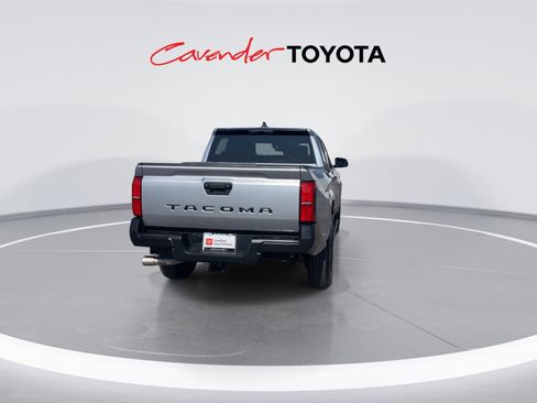 Certified 2025 Toyota Tacoma SR image 7
