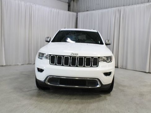 Used 2021 Jeep Grand Cherokee Limited AWD/4WD image 38