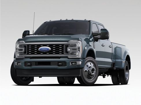 Used 2026 Ford F450 Platinum AWD/4WD image 1