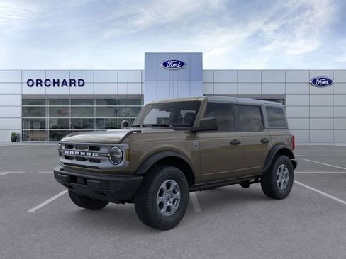 New 2025 Ford Bronco Big Bend AWD/4WD image 33