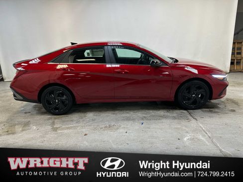 New 2026 Hyundai Elantra SEL Sport Premium w/ Cargo Package image 7