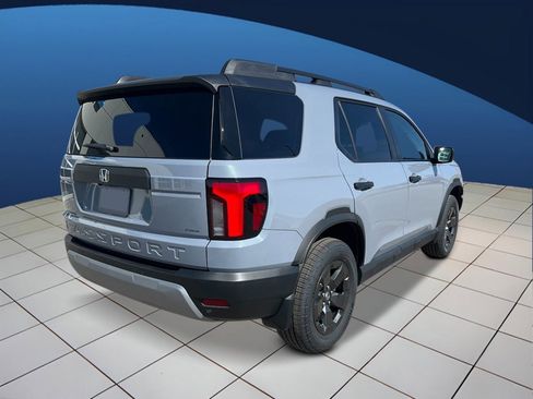 New 2026 Honda Passport RTL image 4