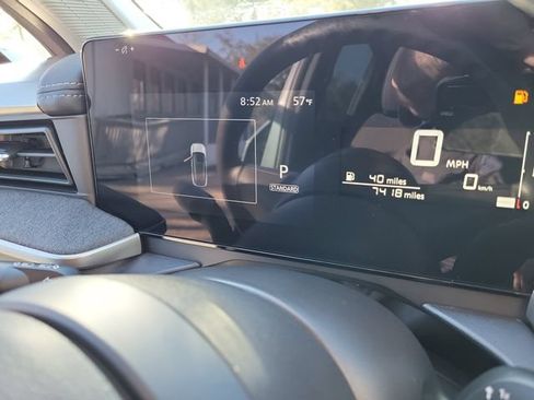 Used 2025 Nissan Kicks SV w/ Charging Package FWD image 19