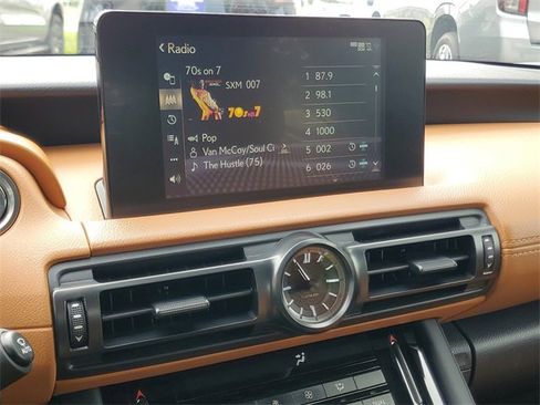 Used 2023 Lexus IS 300 w/ Premium Package image 25