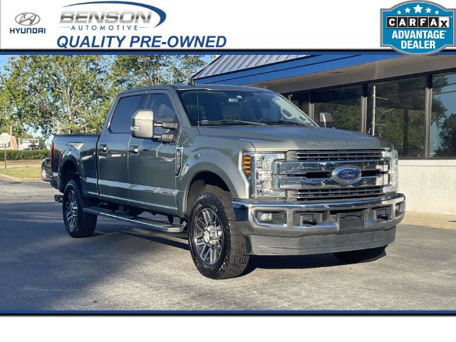 Used 2019 Ford F250 Lariat w/ Lariat Value Package AWD/4WD image 1